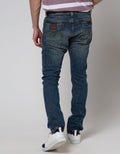 Lois Slim Fit Stretch Washed Jeans for Men