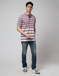 Lois Slim Fit Stretch Washed Jeans for Men