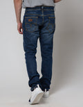 Lois Slim Fit Stretch Washed Jeans for Men