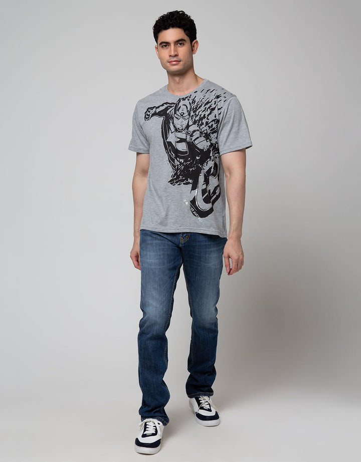 Lois Slim Fit Stretch Washed Jeans for Men