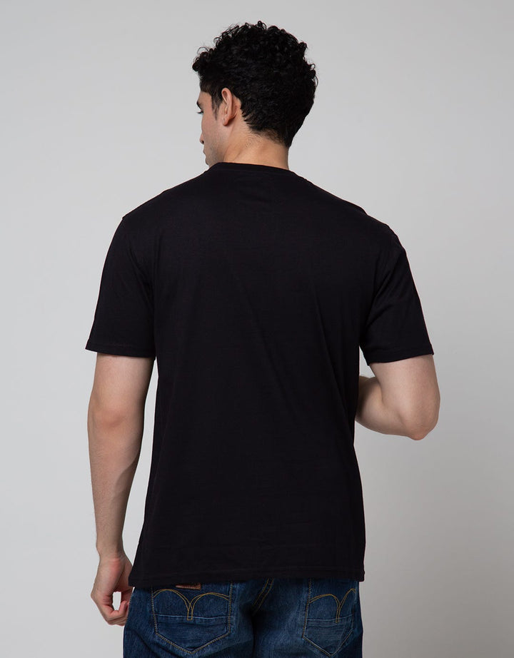 Lois Bigbull Logo Kaos Casual Pria