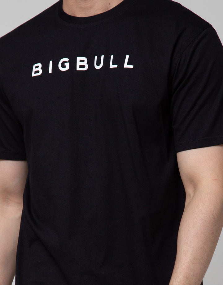 Lois Bigbull Logo Kaos Casual Pria