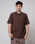 Lois Basic Plain Men's Koko Shirt