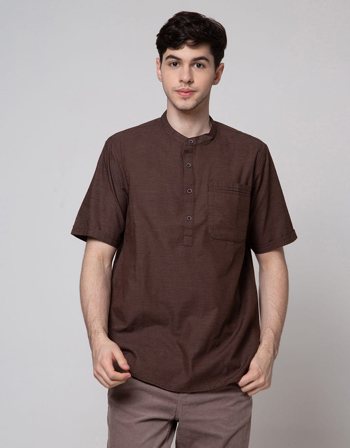 Lois Basic Plain Men's Koko Shirt