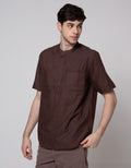 Lois Basic Plain Men's Koko Shirt