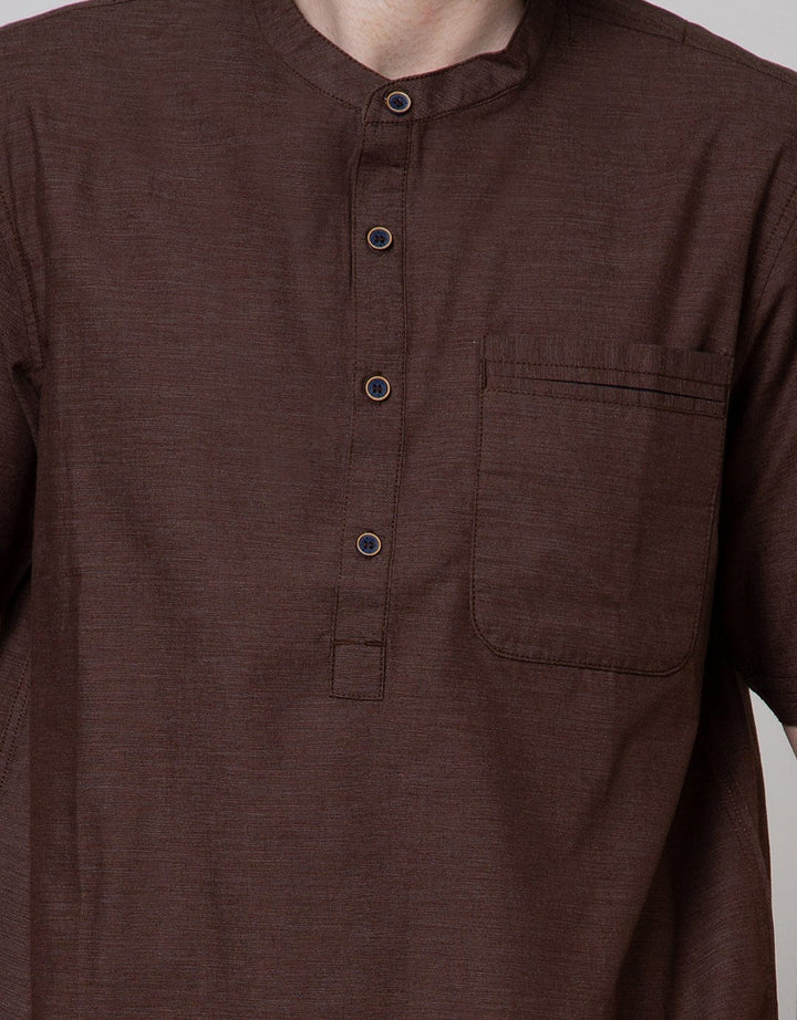Lois Basic Plain Men's Koko Shirt