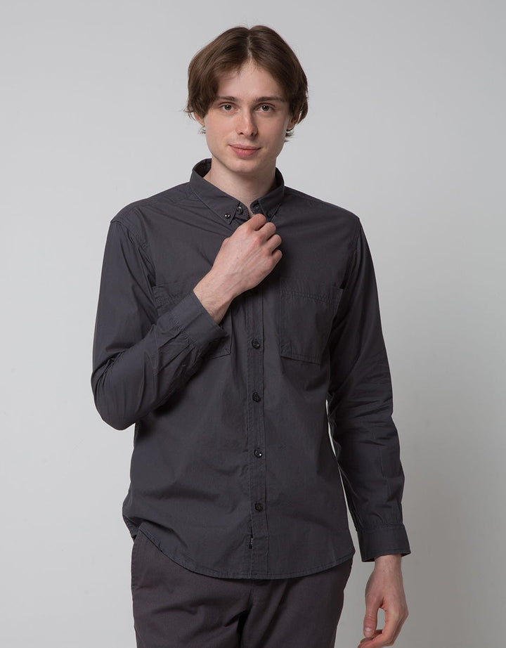 LOIS LONG SLEEVE SHI
