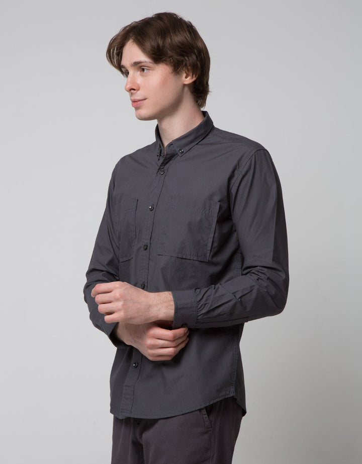 LOIS LONG SLEEVE SHI