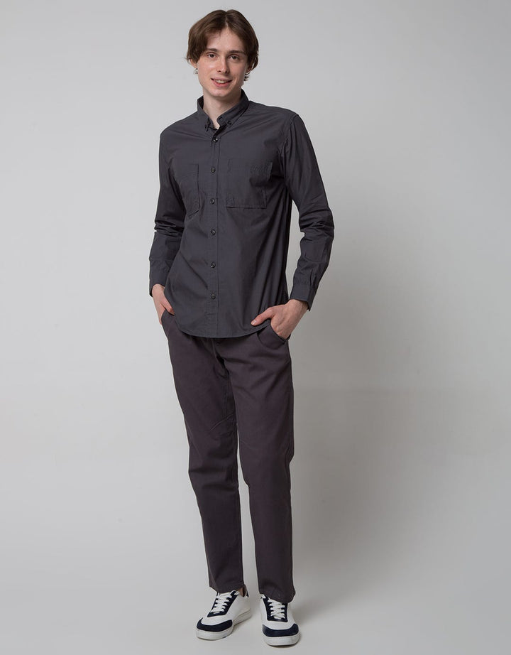 LOIS LONG SLEEVE SHI