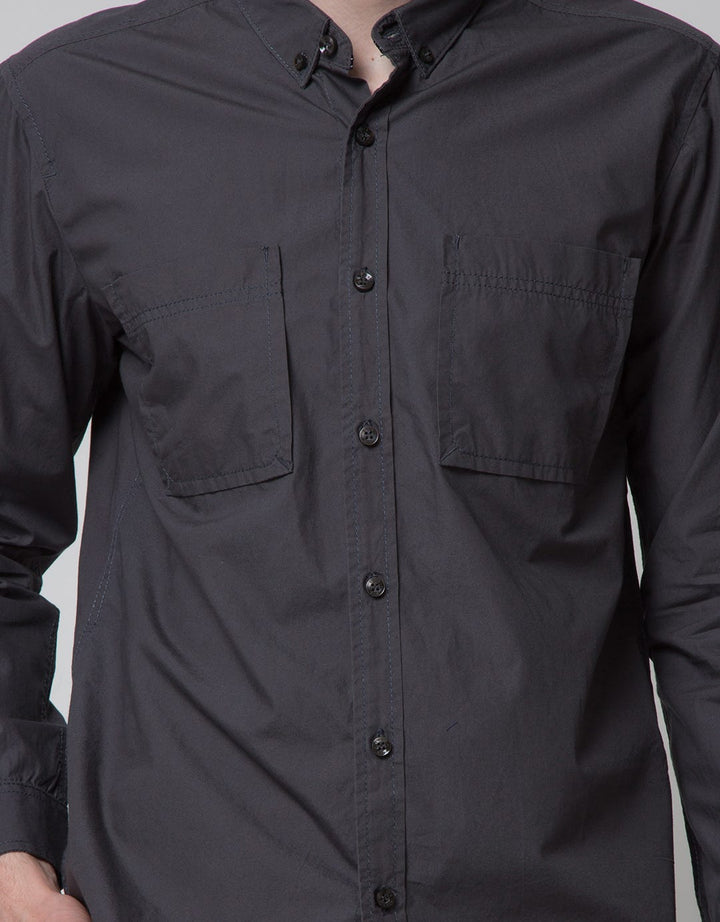 LOIS LONG SLEEVE SHI