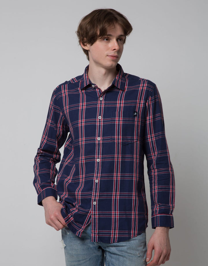 LOIS LONG SLEEVE SHI