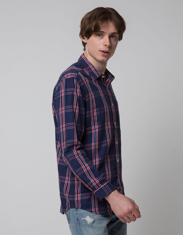 LOIS LONG SLEEVE SHI