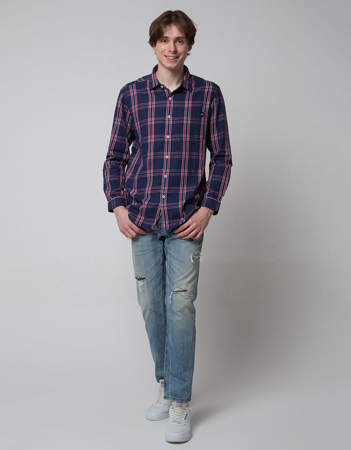 LOIS LONG SLEEVE SHI