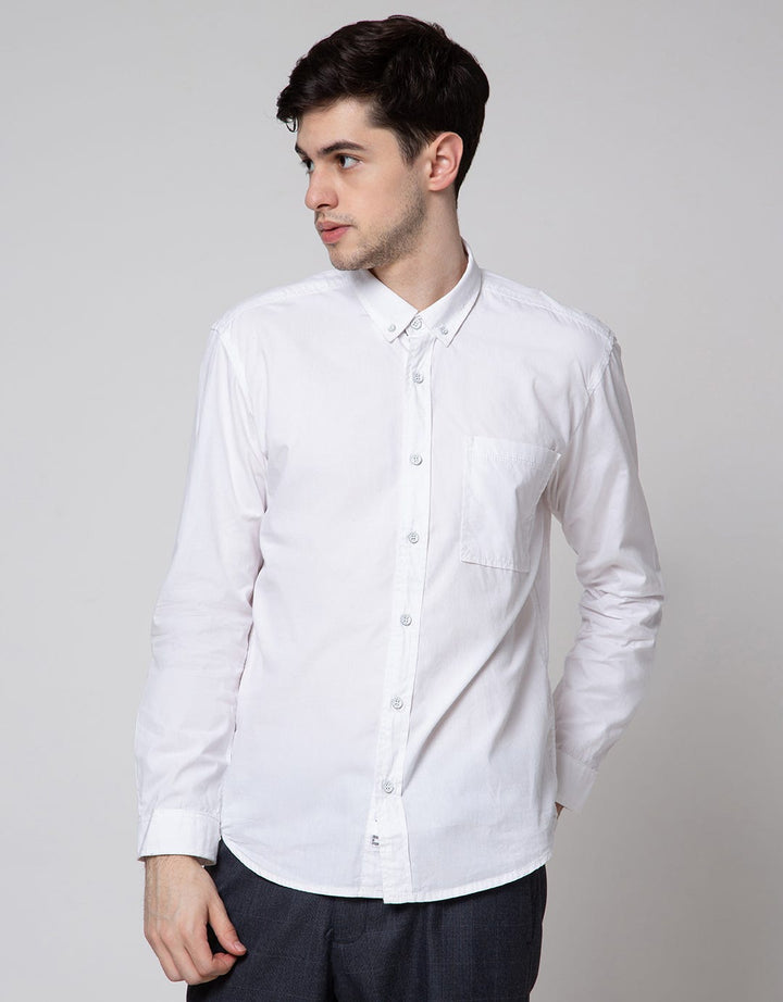 Lois Long Sleeve Shirt Simple Look