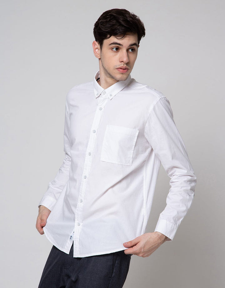 Lois Long Sleeve Shirt Simple Look