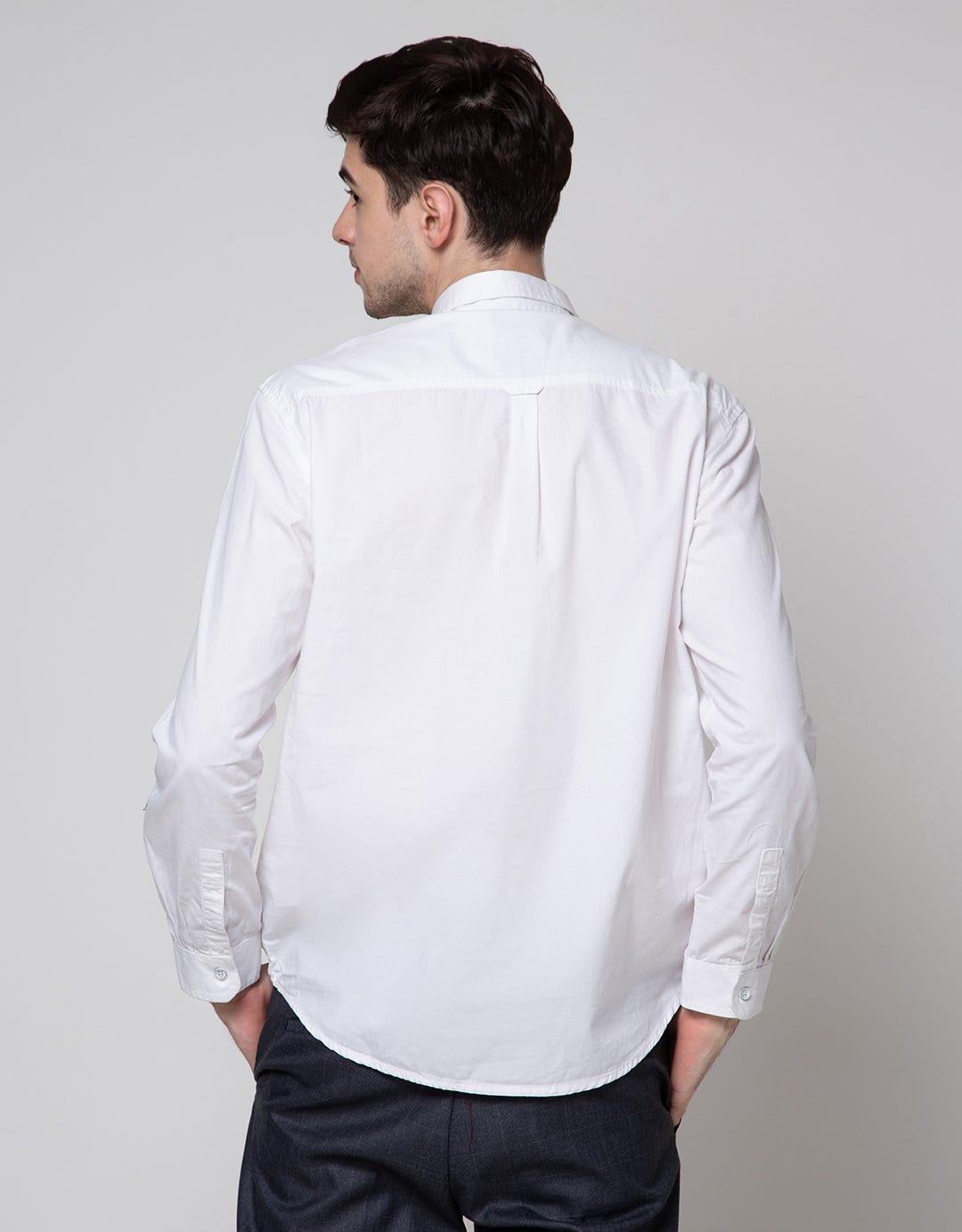 Lois Long Sleeve Shirt Simple Look