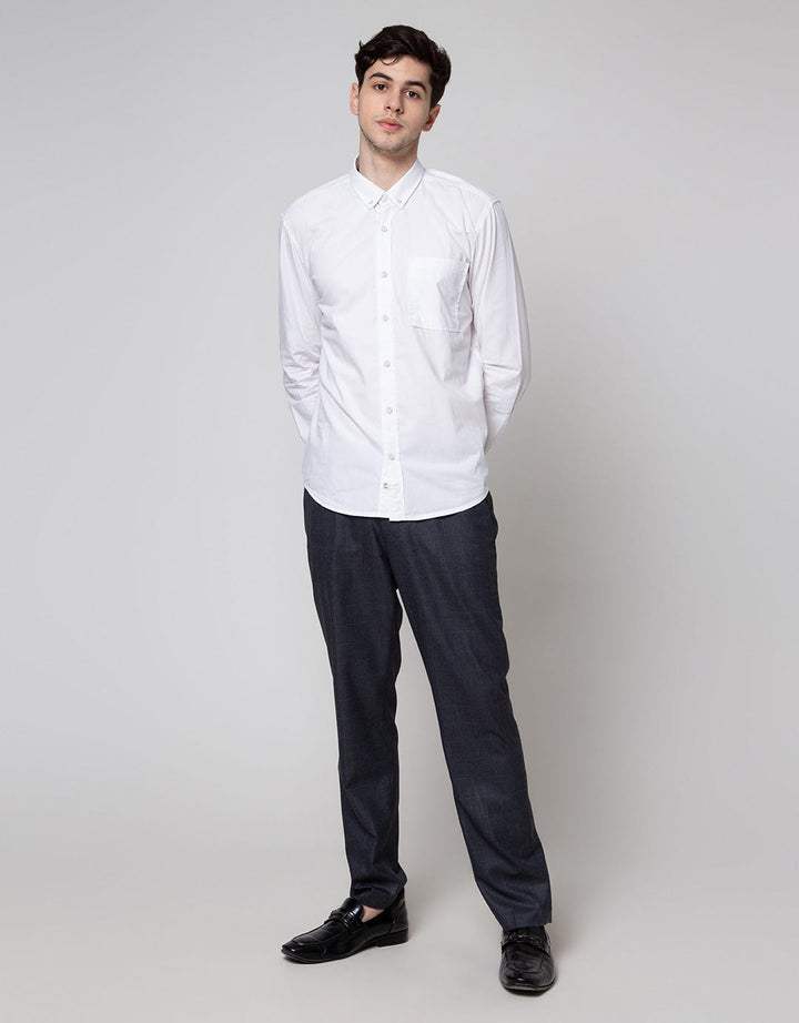 Lois Long Sleeve Shirt Simple Look