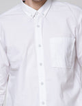 Lois Long Sleeve Shirt Simple Look