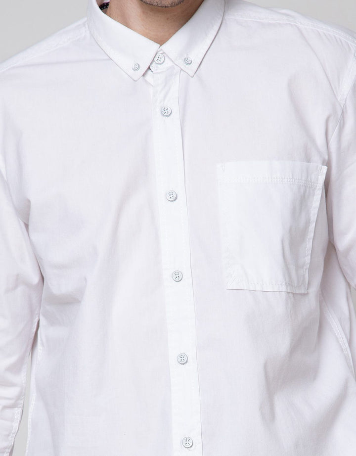 Lois Long Sleeve Shirt Simple Look
