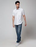 Lois Printed Dash Men's Shirt