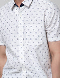 Lois Printed Dash Men's Shirt