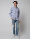 LOIS LONG SLEEVE SHI