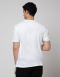 Lois Jeans Logo Print Casual Men's T-Shirt