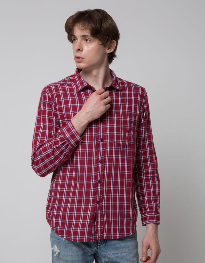 LOIS LONG SLEEVE SHI
