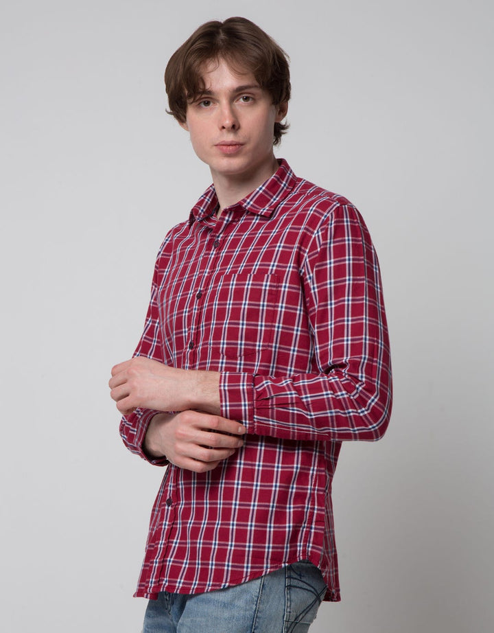 LOIS LONG SLEEVE SHI