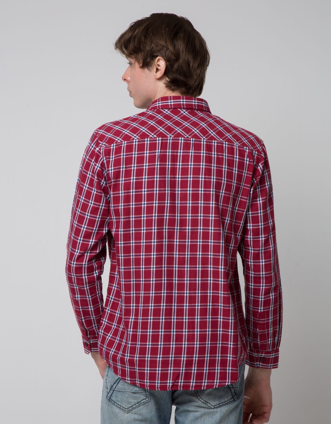 LOIS LONG SLEEVE SHI