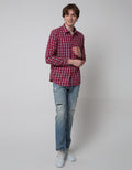 LOIS LONG SLEEVE SHI