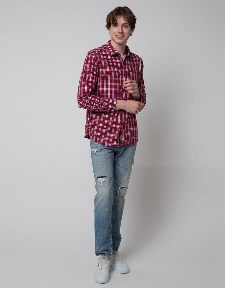 LOIS LONG SLEEVE SHI
