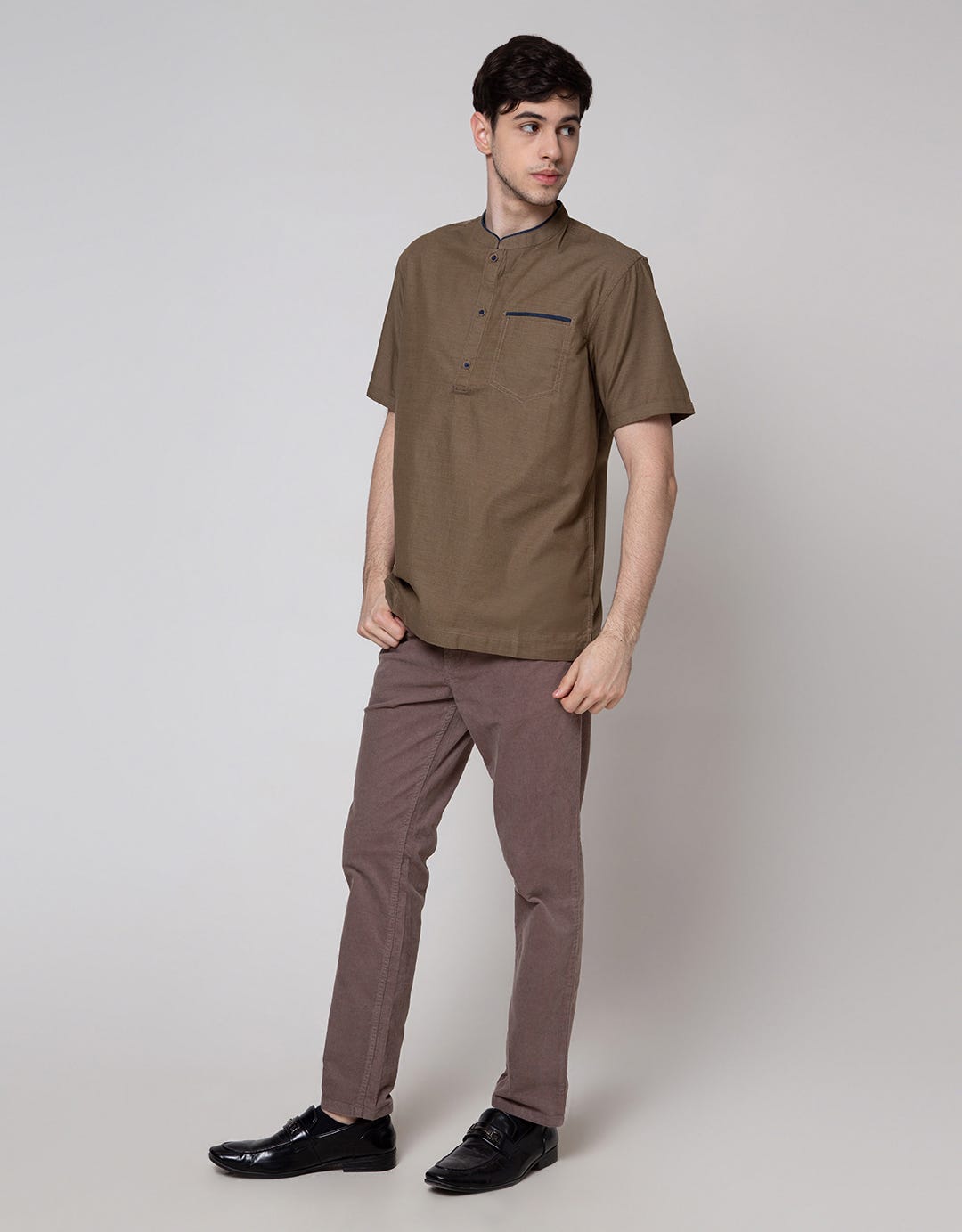 Lois Koko Shirt List Pocket