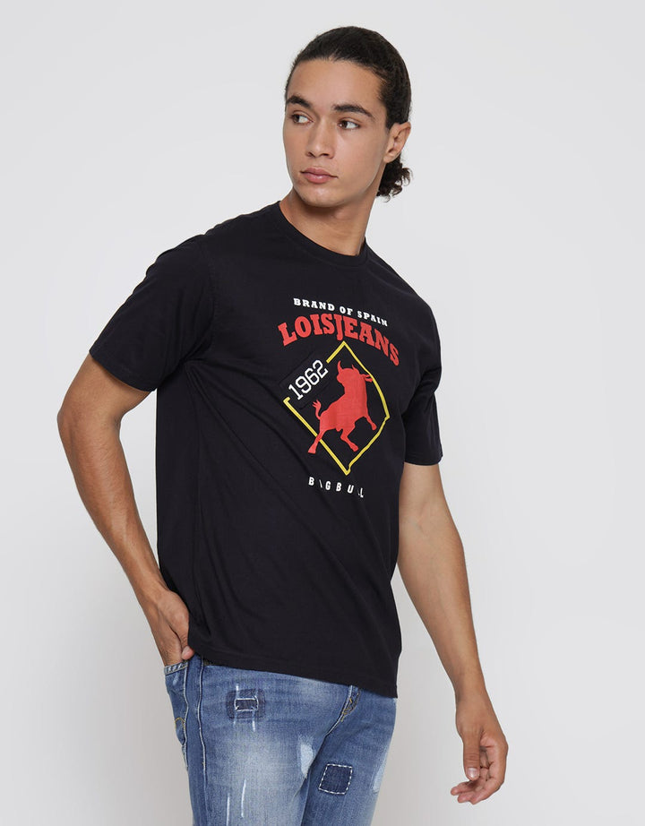 Lois Big Bull 1962 Print T-Shirt