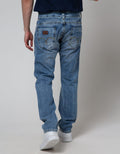 Lois Slim Fit Jeans Zipper Trousers