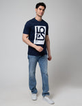 Lois Slim Fit Jeans Zipper Trousers