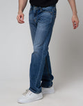 Lois Fifty Three Straight Fit Jeans