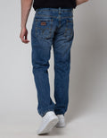 Lois Fifty Three Straight Fit Jeans
