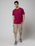 Lois Fifty Short Cargo Pants