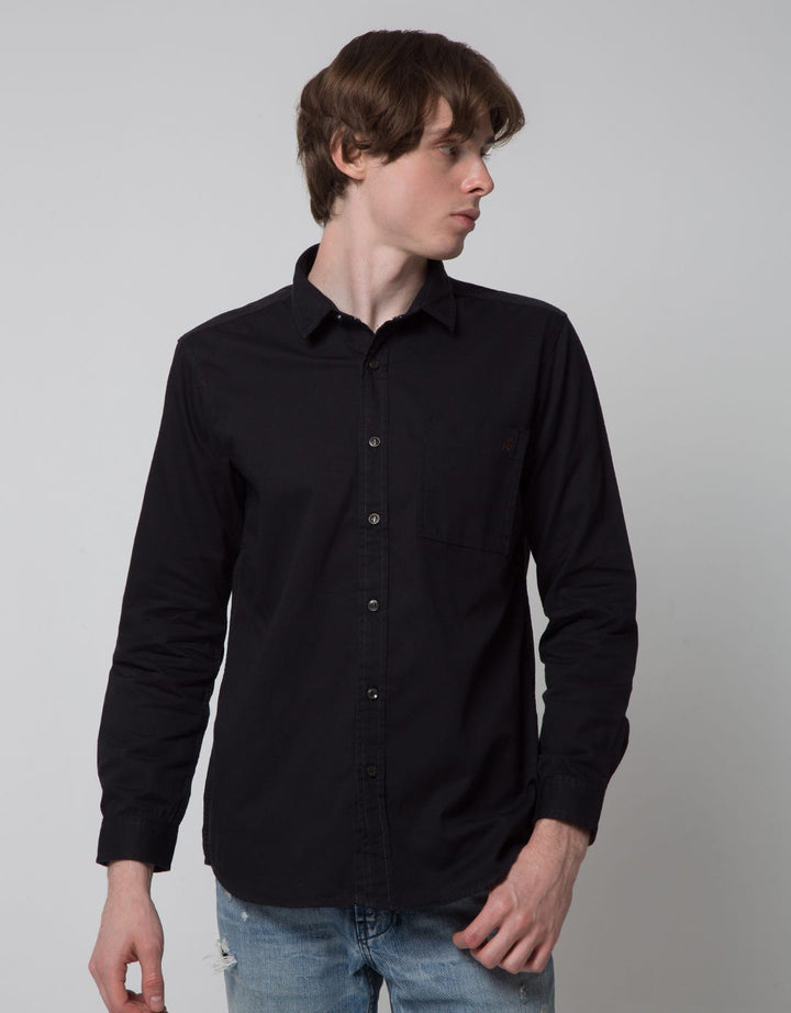 LOIS LONG SLEEVE SHI