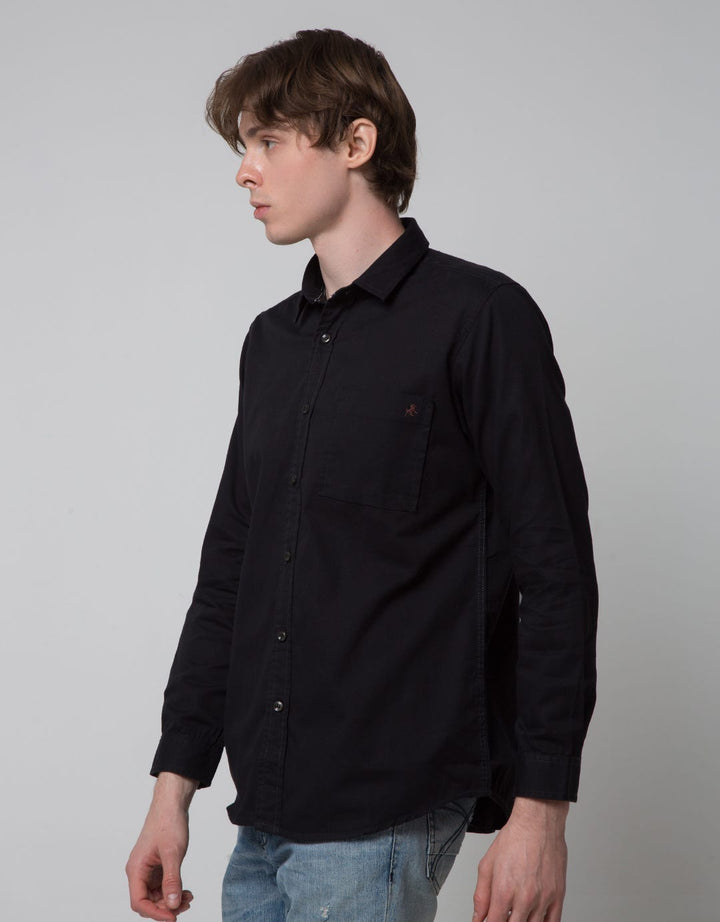 LOIS LONG SLEEVE SHI