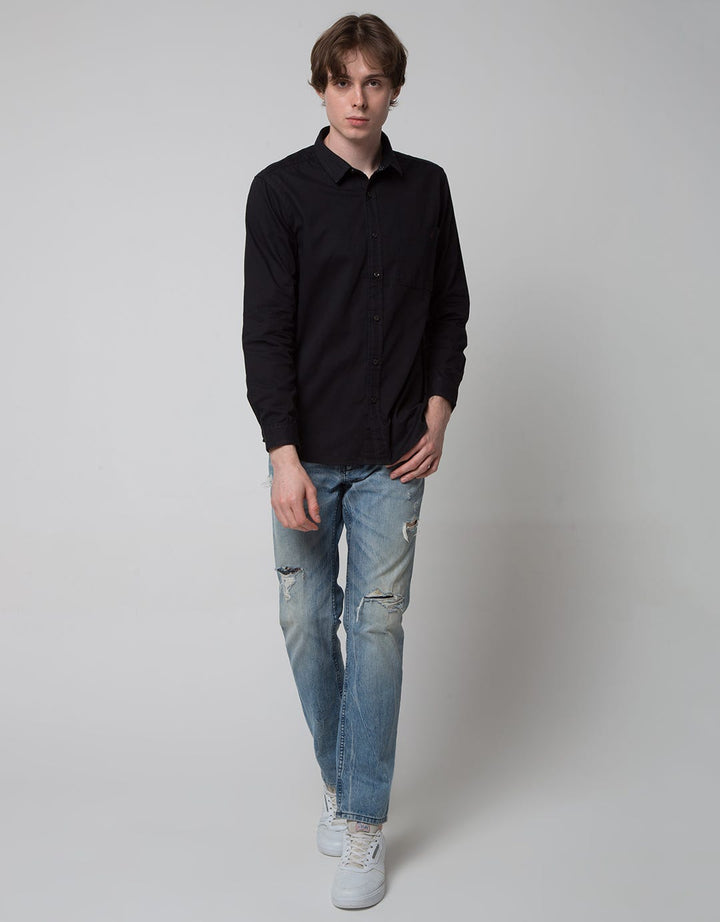 LOIS LONG SLEEVE SHI