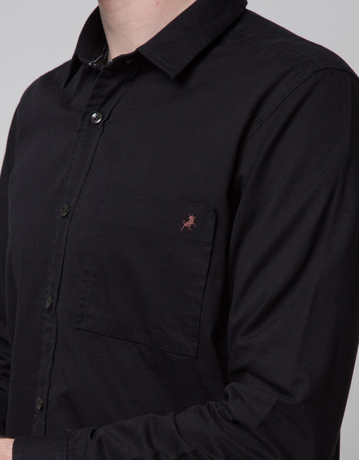 LOIS LONG SLEEVE SHI