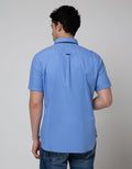 Lois Plain Basic Men's Shirt