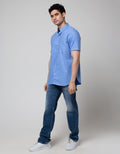 Lois Plain Basic Men's Shirt