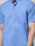 Lois Plain Basic Men's Shirt