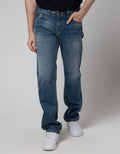 Lois Forty Nine Straight Fit Jeans