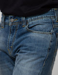 Lois Forty Nine Straight Fit Jeans