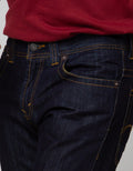 Lois Slim Fit Jeans Fashion Long Pants