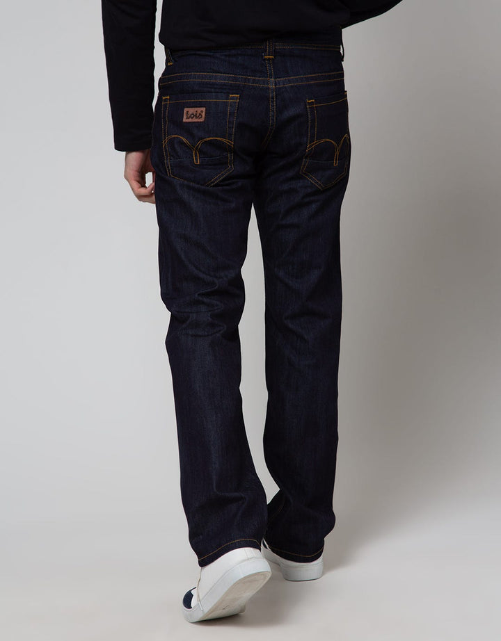 Lois Forty Seven Straight Fit Jeans